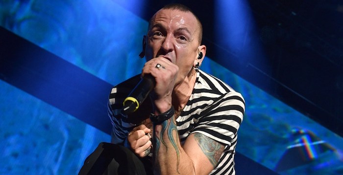 Chester Bennington Linkin Park
