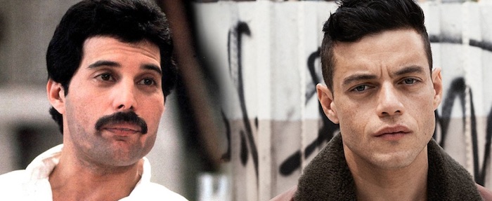 Freddie Mercury Queen Rami Malek