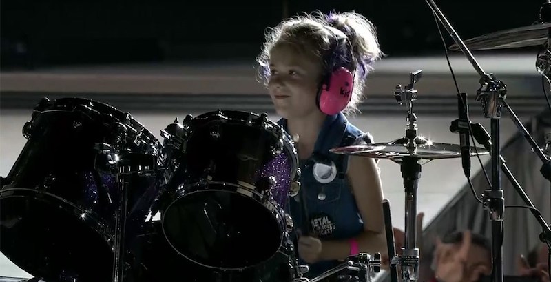 Metallica Kendalynn