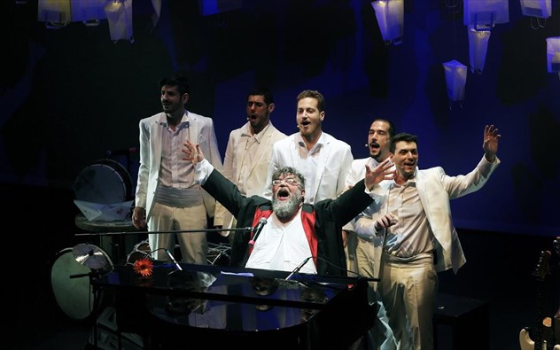 kraounakis oloi ena